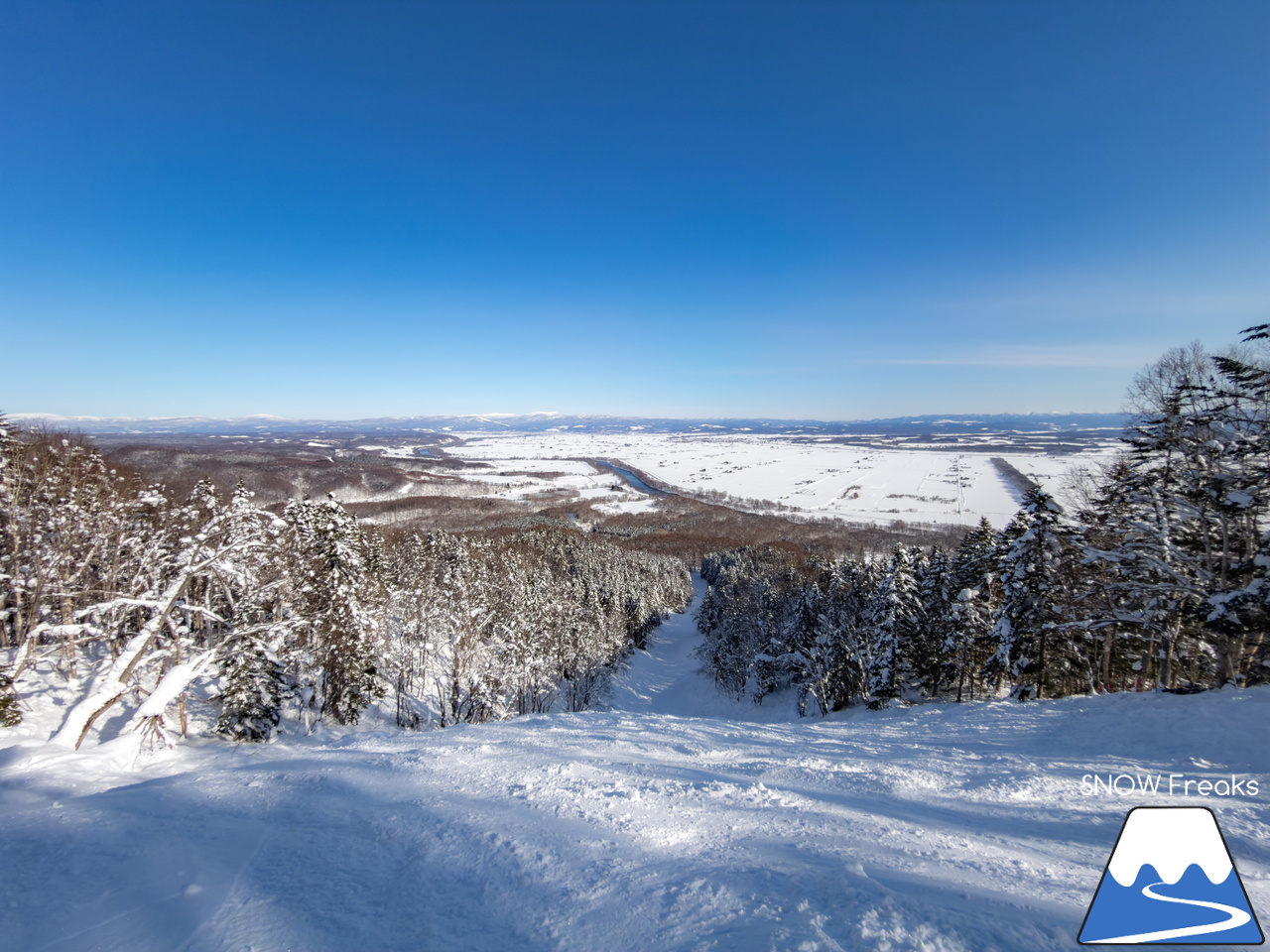 士別市日向スキー場＆士別市あさひスキー場｜こんなに楽しいスキー場が市内に２ヵ所も！士別市民の皆さんが羨ましい。。。
